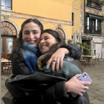 From the last week of the trip in Venice!